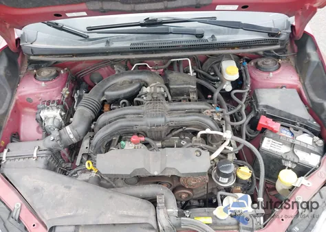 2016 Subaru Impreza 2.0I z USA, uszkodzony, nr VIN JF1GJAA62GG017085